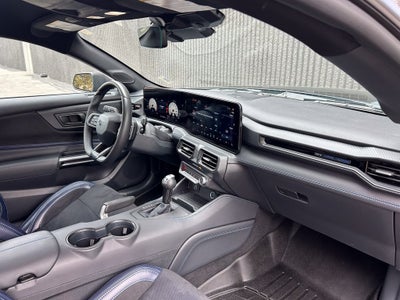 2024 Ford Mustang Dark Horse