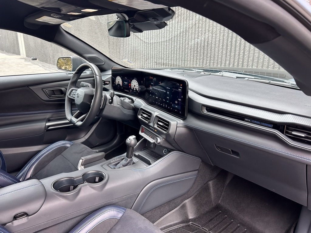 2024 Ford Mustang Dark Horse