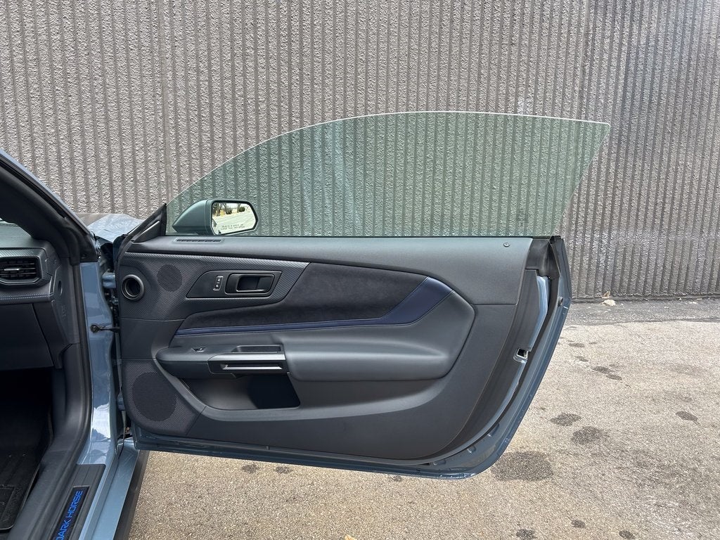 2024 Ford Mustang Dark Horse