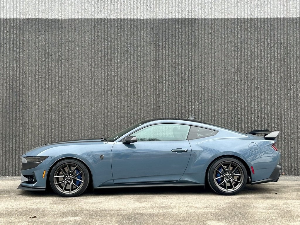 2024 Ford Mustang Dark Horse