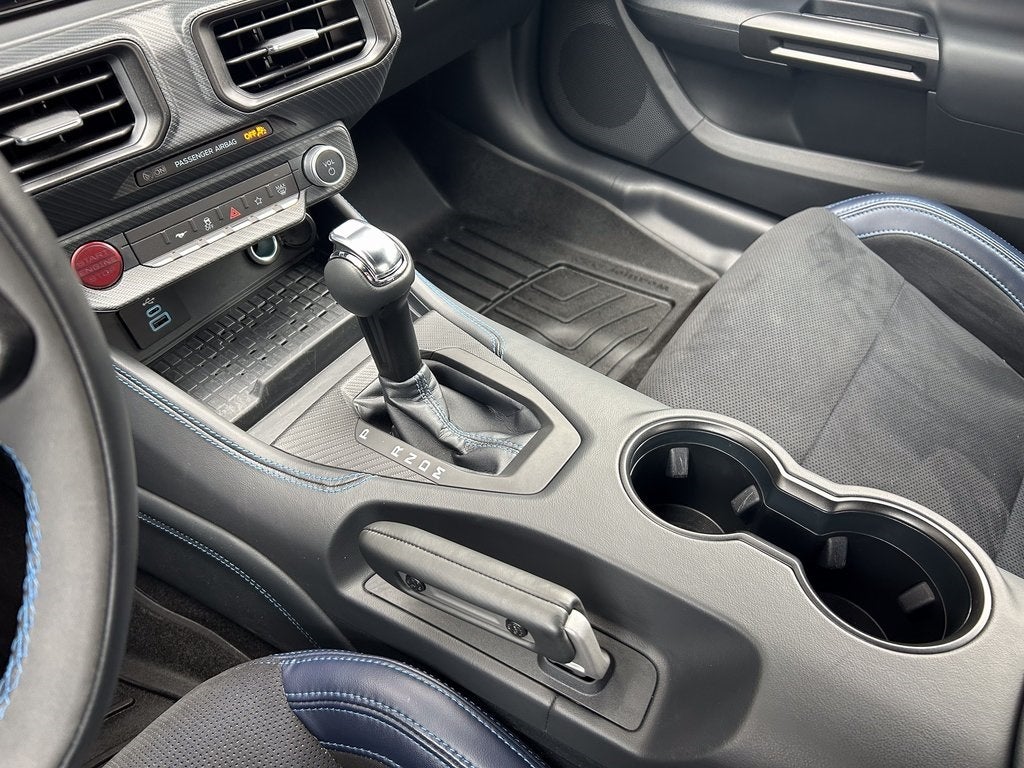 2024 Ford Mustang Dark Horse