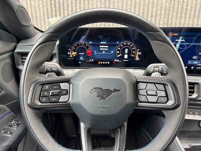 2024 Ford Mustang Dark Horse