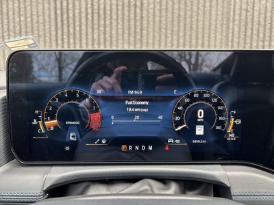 2024 Ford Mustang Dark Horse