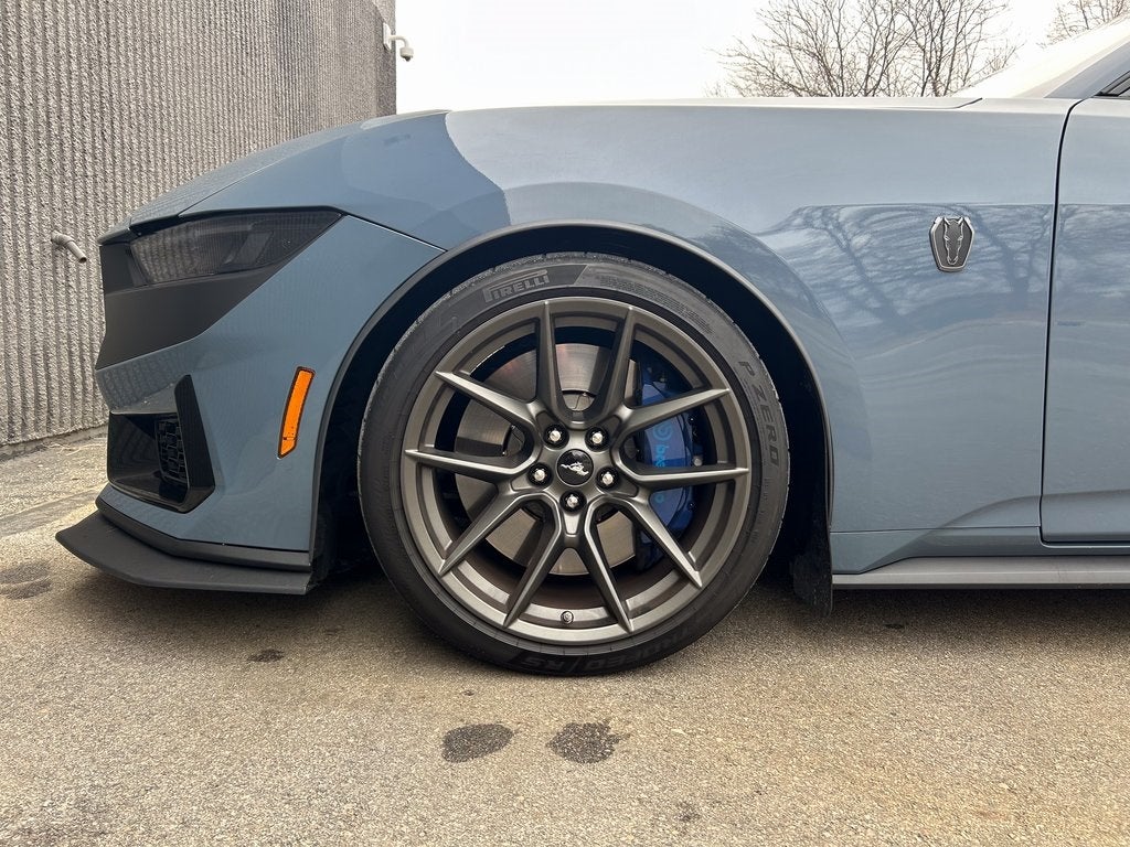 2024 Ford Mustang Dark Horse