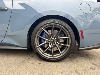 2024 Ford Mustang Dark Horse