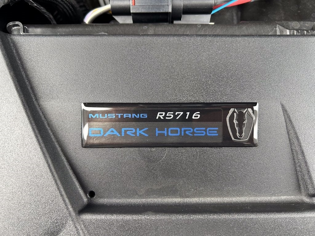 2024 Ford Mustang Dark Horse