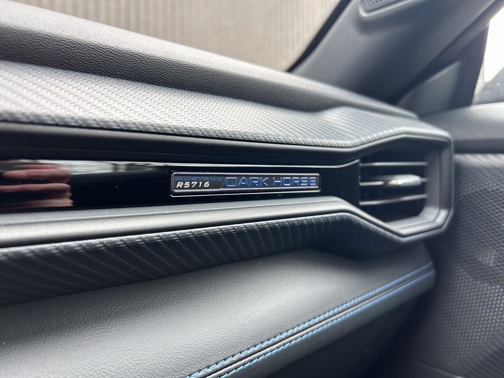 2024 Ford Mustang Dark Horse