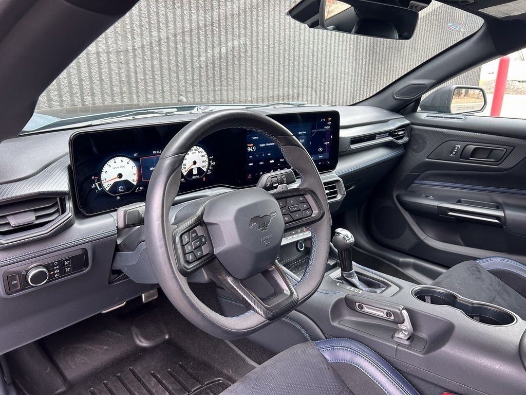 2024 Ford Mustang Dark Horse