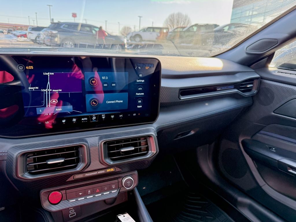 2025 Ford Mustang Dark Horse