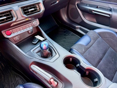 2025 Ford Mustang Dark Horse