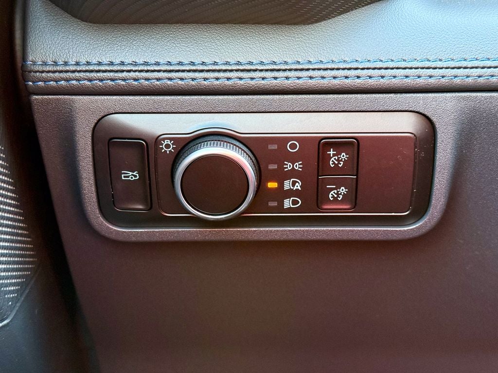 2025 Ford Mustang Dark Horse