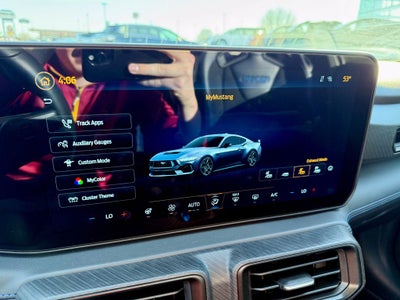 2025 Ford Mustang Dark Horse