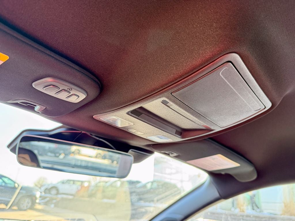 2025 Ford Mustang Dark Horse