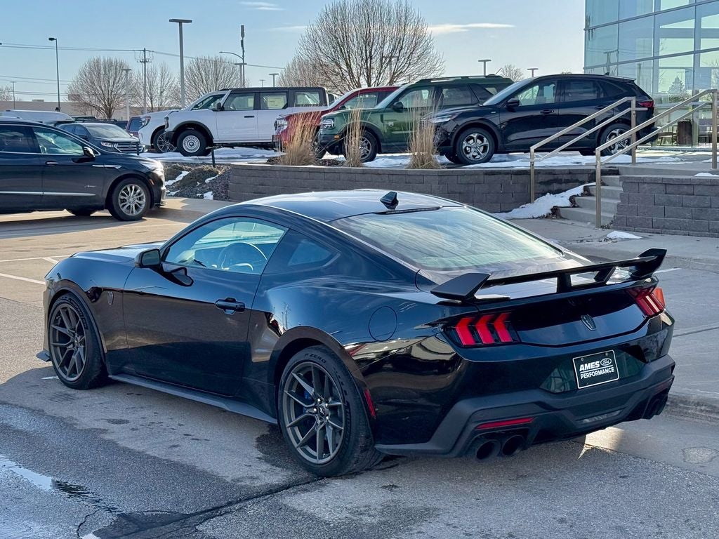 2025 Ford Mustang Dark Horse