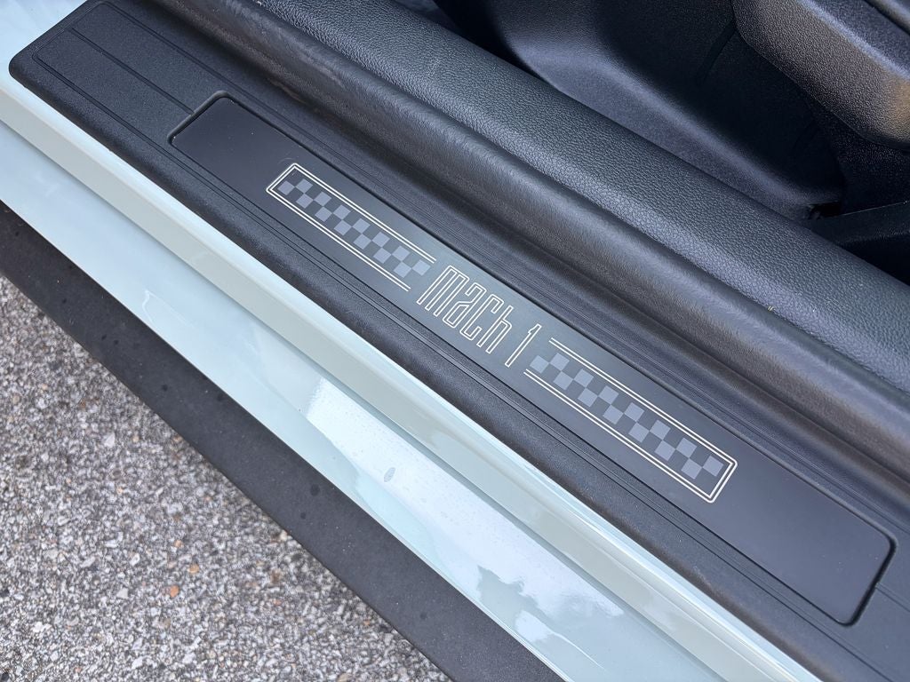 2022 Ford Mustang Mach 1