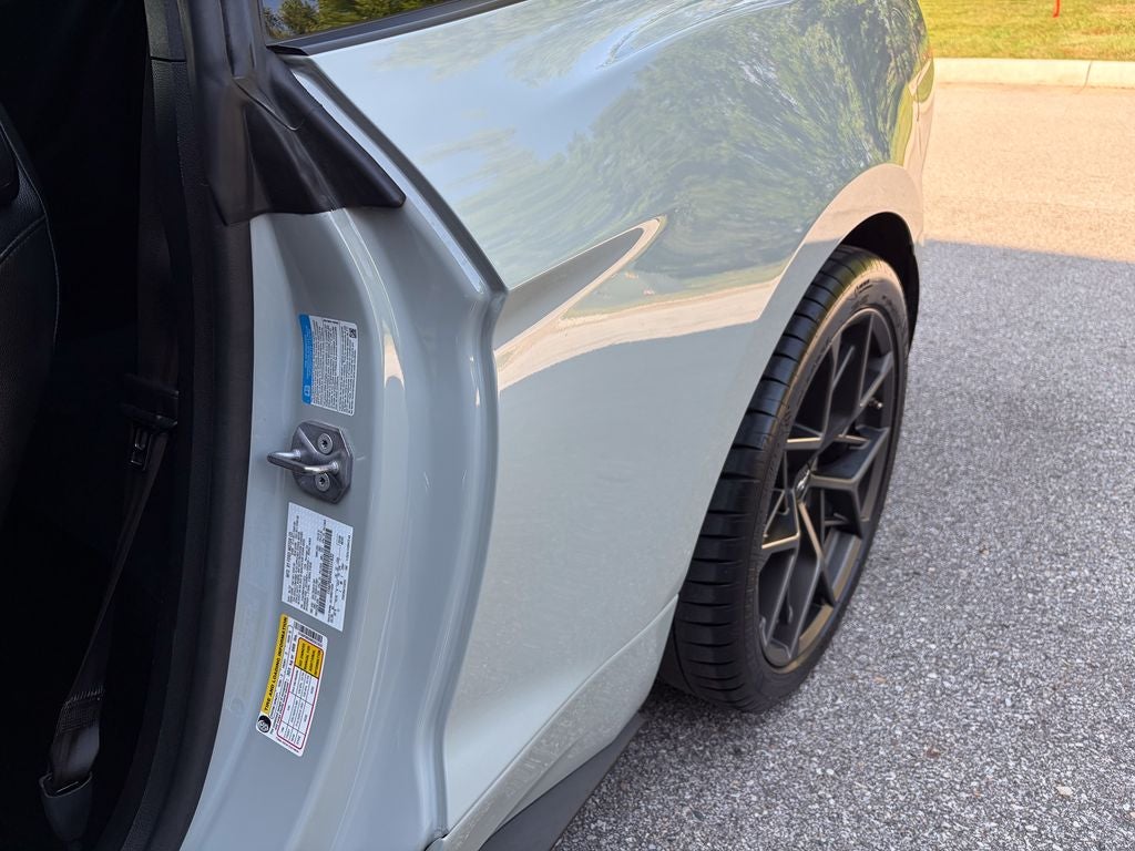 2022 Ford Mustang Mach 1