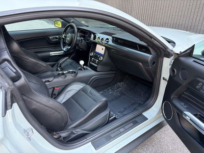 2022 Ford Mustang Mach 1