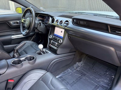 2022 Ford Mustang Mach 1