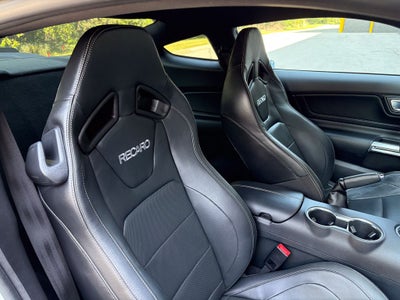 2022 Ford Mustang Mach 1