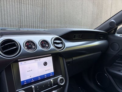 2022 Ford Mustang Mach 1