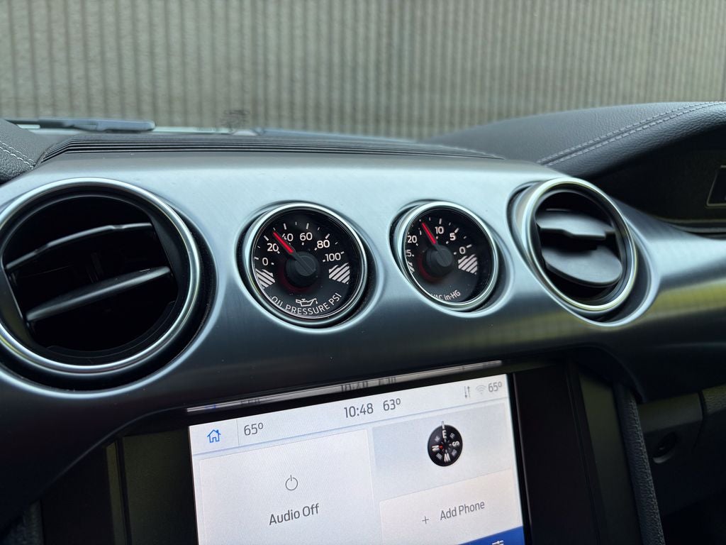 2022 Ford Mustang Mach 1