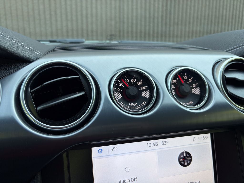 2022 Ford Mustang Mach 1