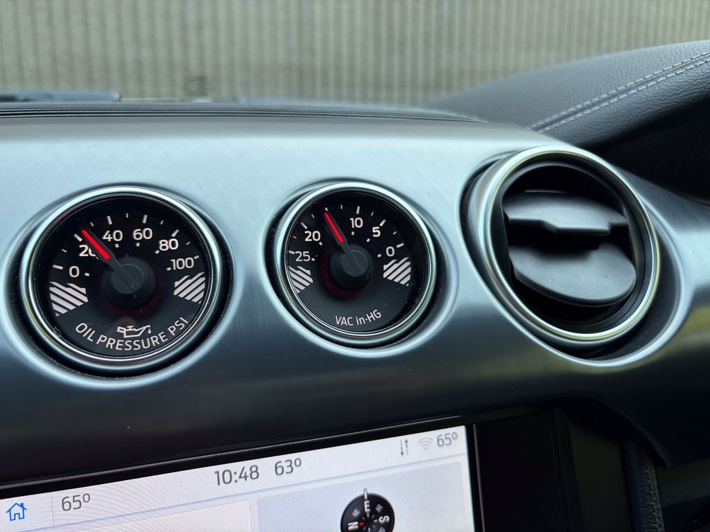 2022 Ford Mustang Mach 1