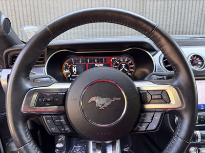 2022 Ford Mustang Mach 1