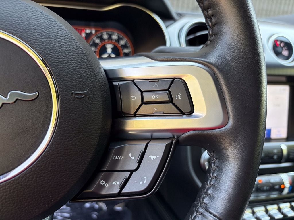 2022 Ford Mustang Mach 1