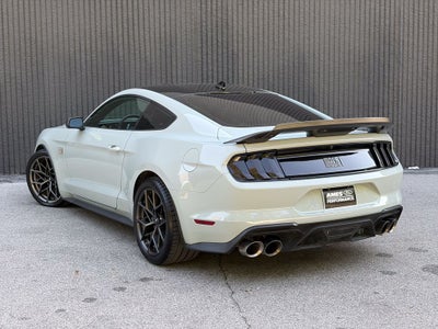 2022 Ford Mustang Mach 1