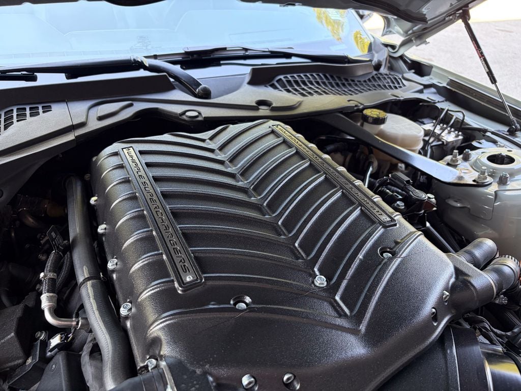 2022 Ford Mustang Mach 1