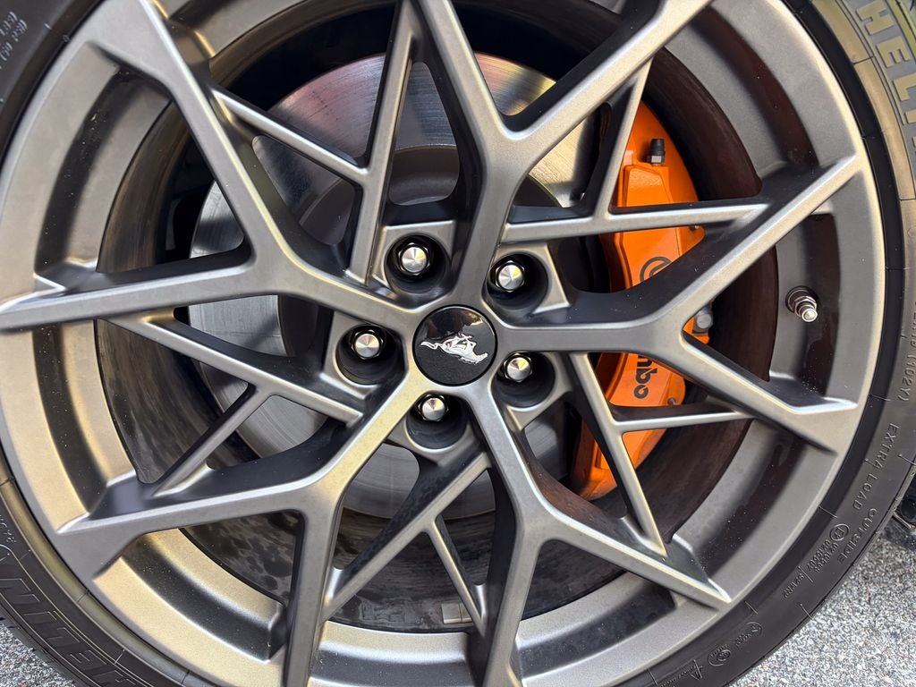 2022 Ford Mustang Mach 1