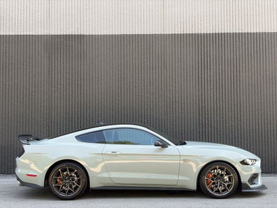 2022 Ford Mustang Mach 1