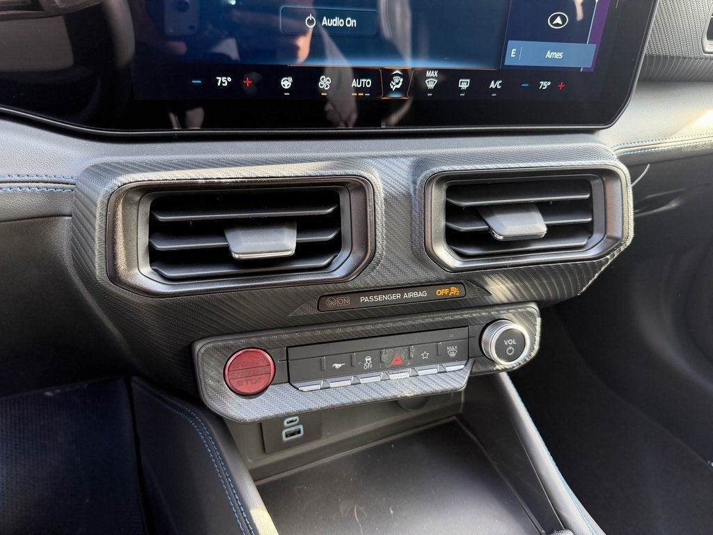 2026 Ford Mustang Dark Horse