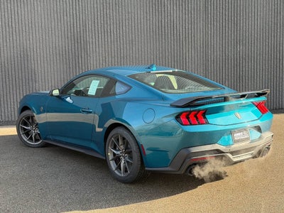 2026 Ford Mustang Dark Horse