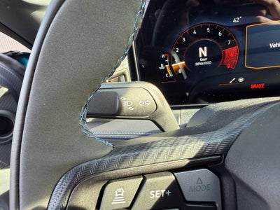 2026 Ford Mustang Dark Horse