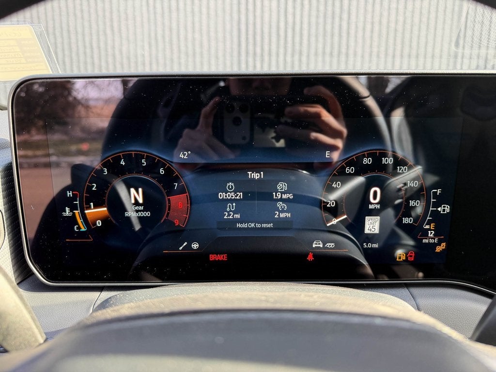 2026 Ford Mustang Dark Horse