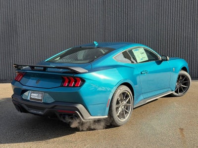 2026 Ford Mustang Dark Horse