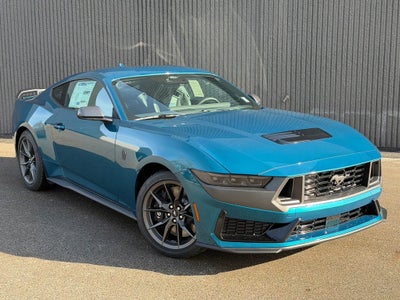 2026 Ford Mustang Dark Horse