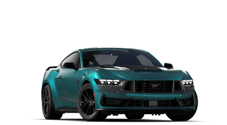 2026 Ford Mustang Dark Horse