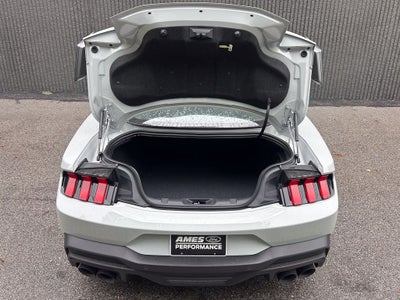 2026 Ford Mustang Dark Horse