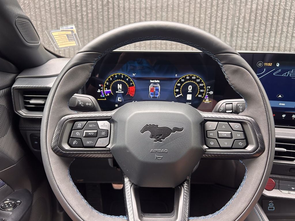 2026 Ford Mustang Dark Horse