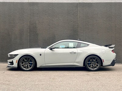 2026 Ford Mustang Dark Horse