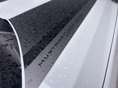 2026 Ford Mustang Dark Horse