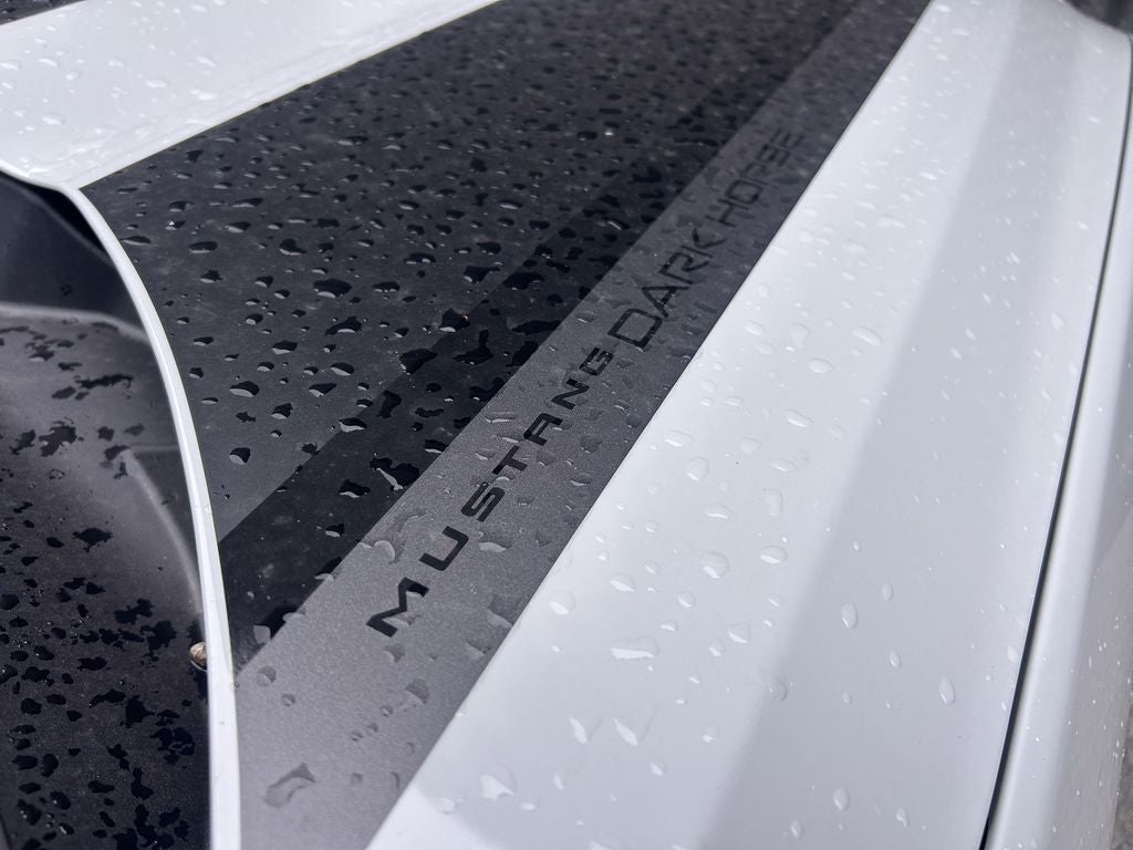 2026 Ford Mustang Dark Horse
