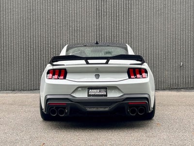 2026 Ford Mustang Dark Horse
