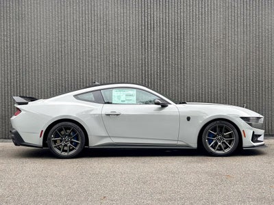 2026 Ford Mustang Dark Horse