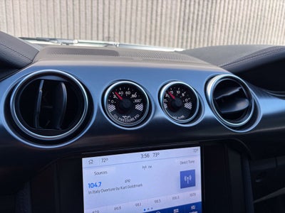 2022 Ford Mustang Mach 1