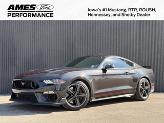 2023 Ford Mustang Mach 1