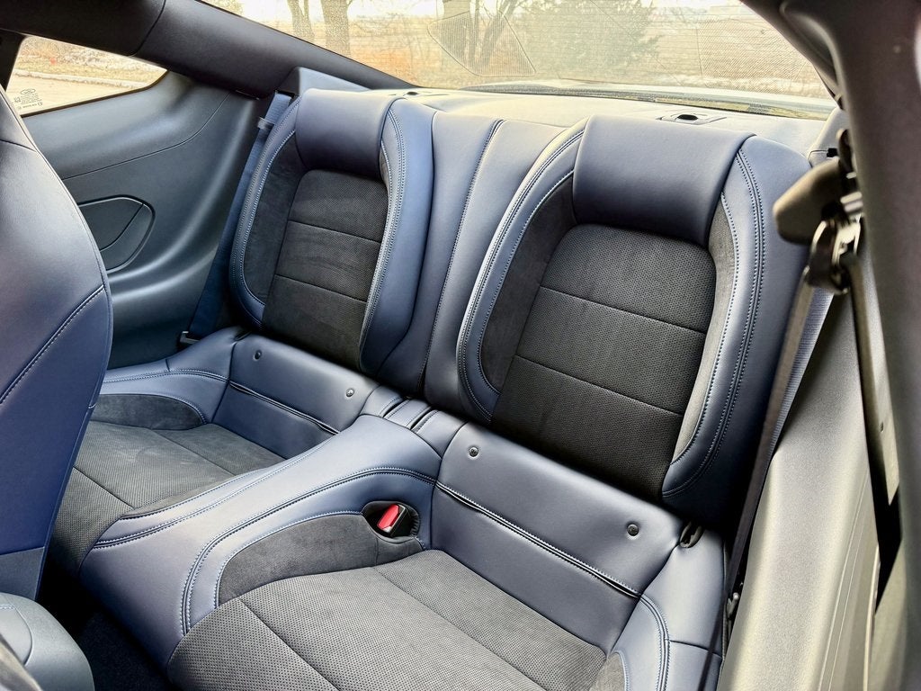 2025 Ford Mustang Dark Horse